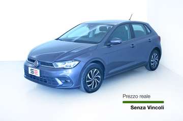 1.0 TSI 95cv Life Fari anteriori LED/Park Pilot/Digital Cockpit da 8"/Cerchi in lega "Essex" 5,5 J x 15"