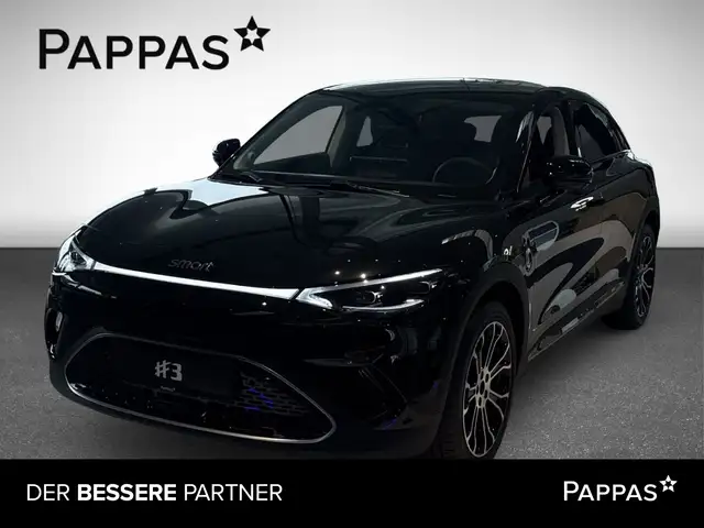 smart #3 Keith Haring Edition Keith Haring Edition