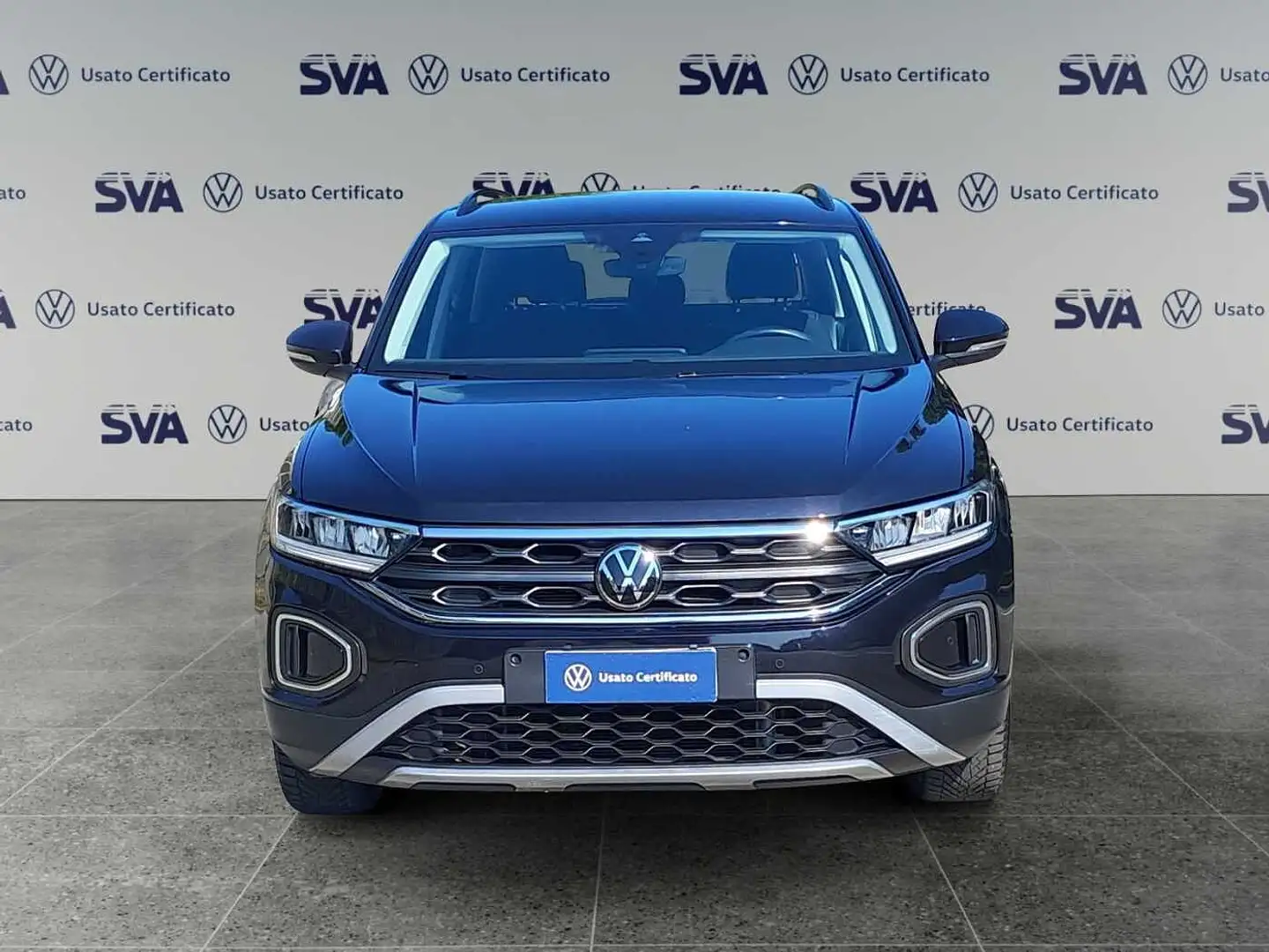 Volkswagen T-Roc 2.0TDI 115CV Life - NEOPATENTATI Bianco - 2