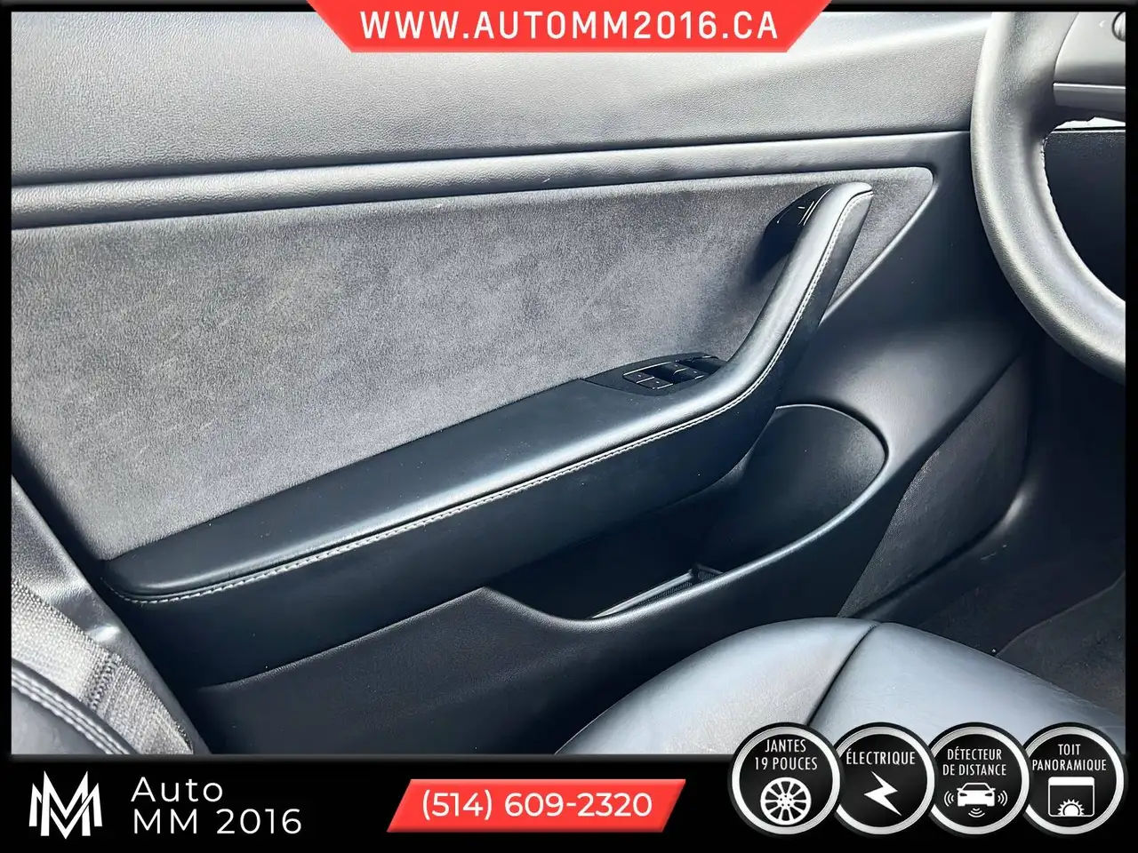Tesla Model 3 photo Tesla Model 3