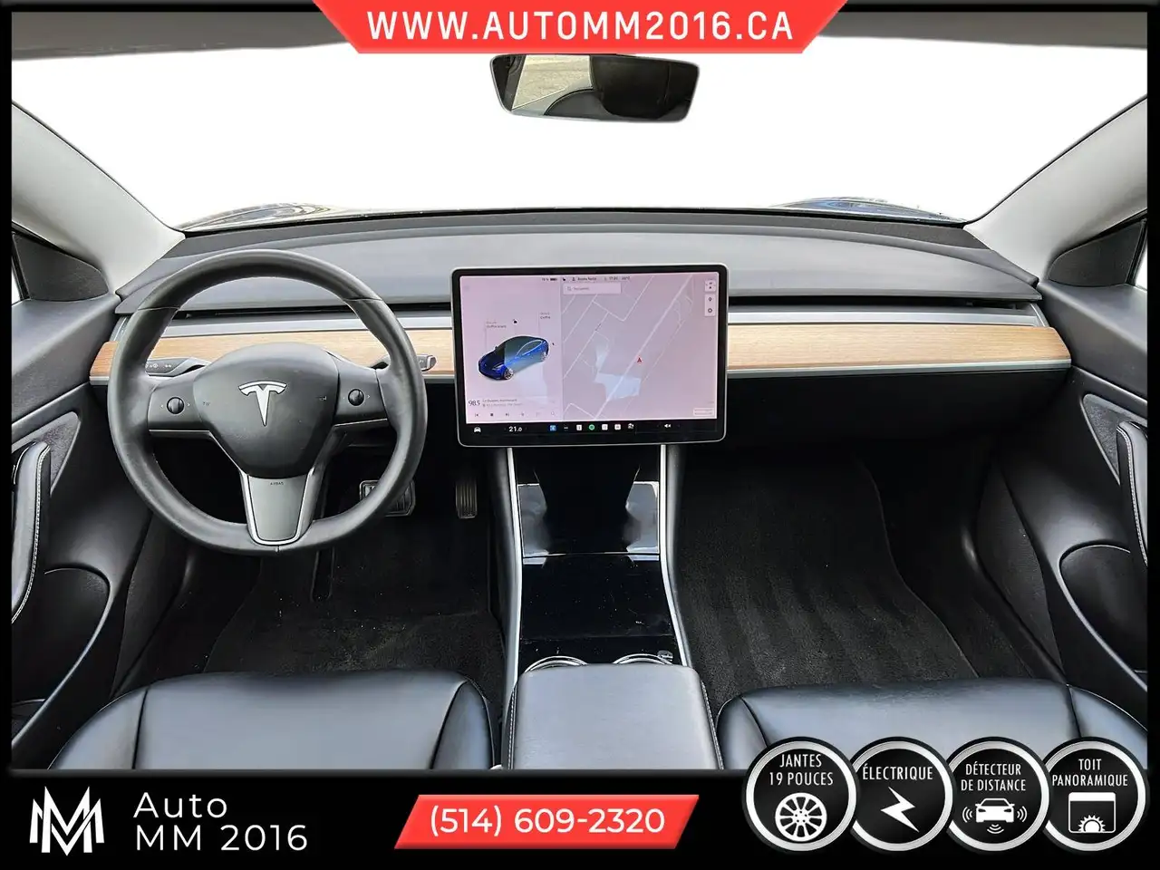 Tesla Model 3 photo Tesla Model 3