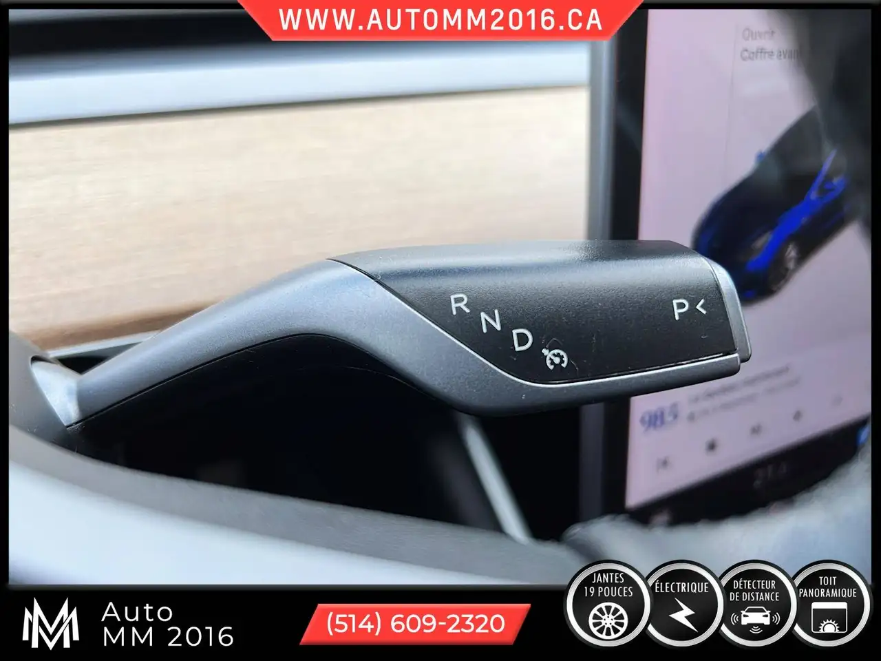 Tesla Model 3 photo Tesla Model 3