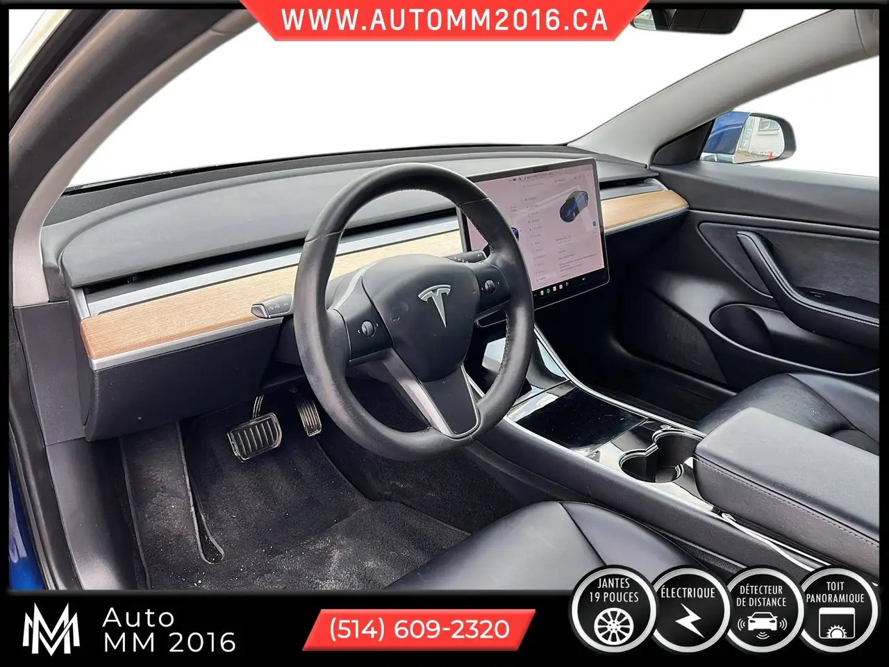 Tesla Model 3 photo Tesla Model 3