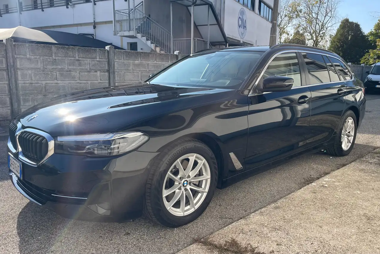 BMW 520