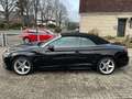Audi A5 Cabriolet 40 TFSI SPORT-LED-NAVI-ALCANTARA Schwarz - thumbnail 4