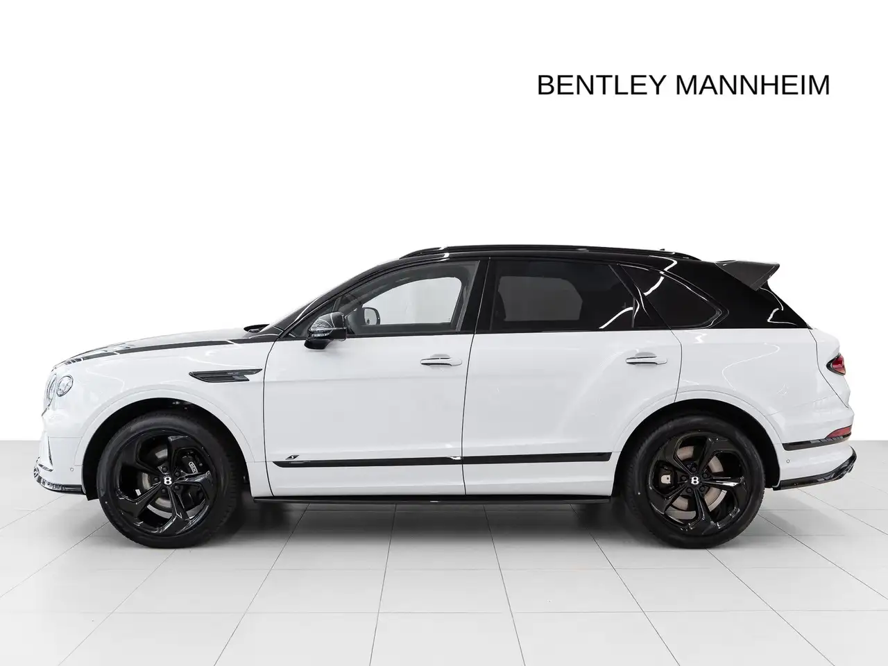 Bentley Bentayga 2024