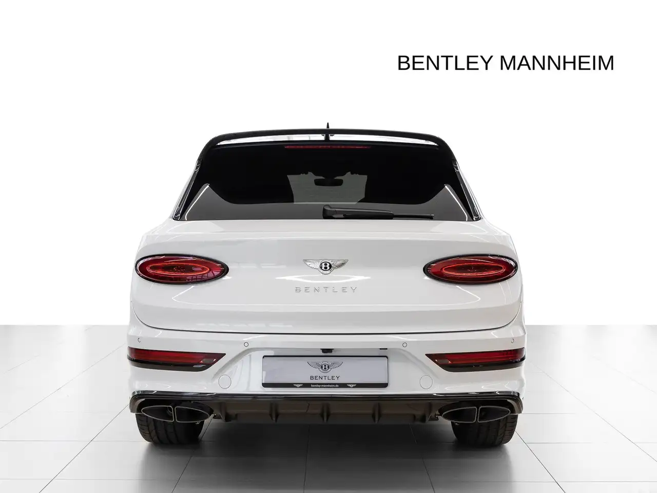 Bentley Bentayga 2024
