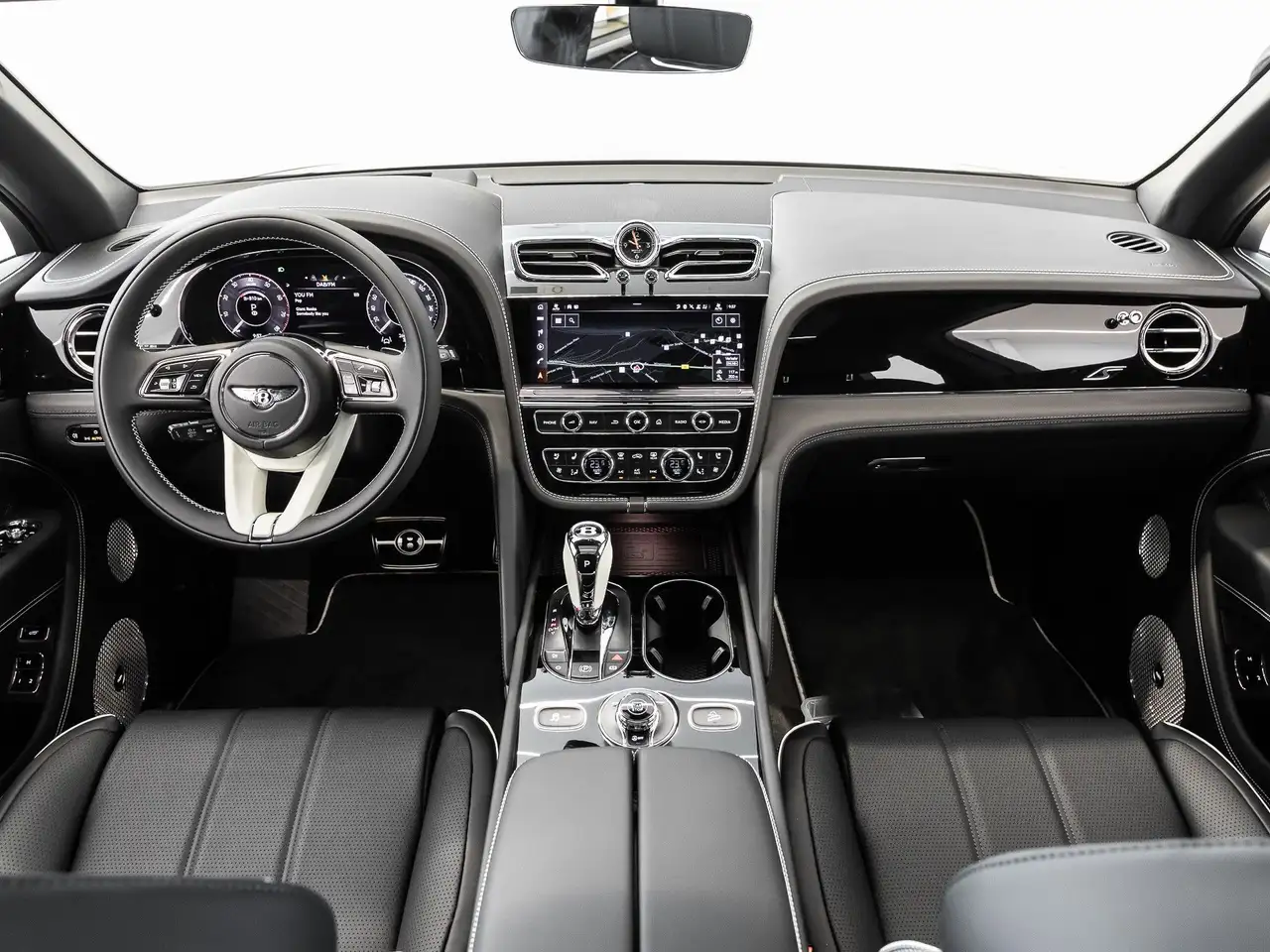 Bentley Bentayga 2024