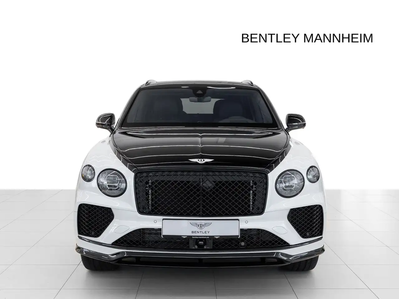 Bentley Bentayga 2024