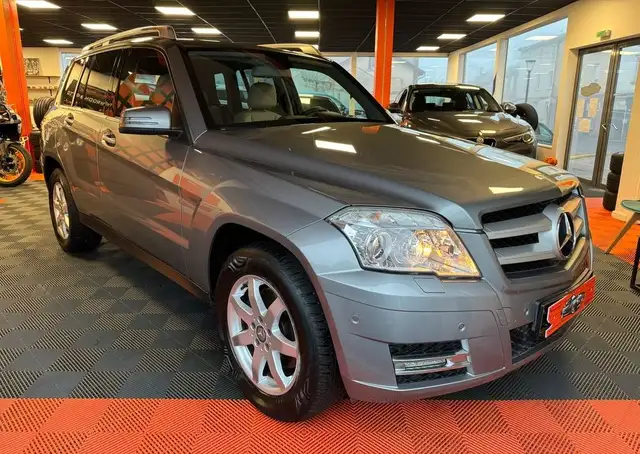 Mercedes-Benz GLK 350 350 CDI Pack LUXE 4 MATIC 7G-TRONIC 3.0 V6 231 cv Garantie 12 mois