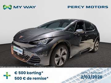 Born Business Edition 204ch (150kW) v 58 kWh