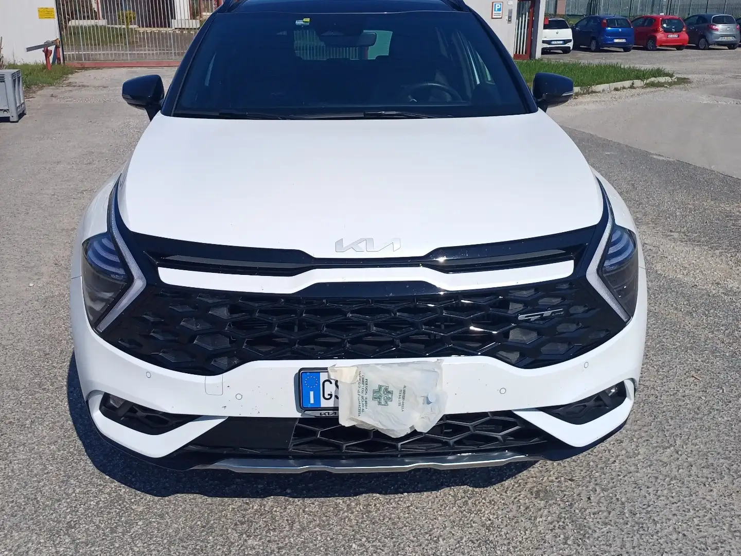 Kia Sportage 1.6 tgdi phev GT-line Plus Premium Pack awd auto - 1