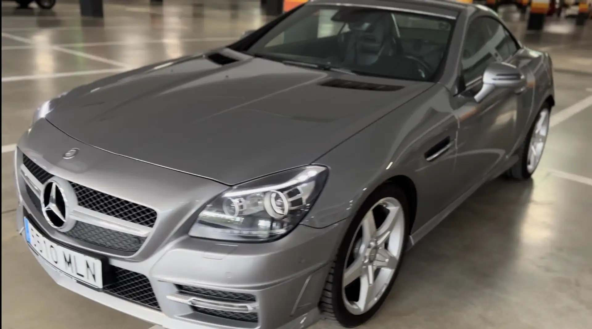 Mercedes-Benz SLK 350 BE AMG Line 7G Plus - 2