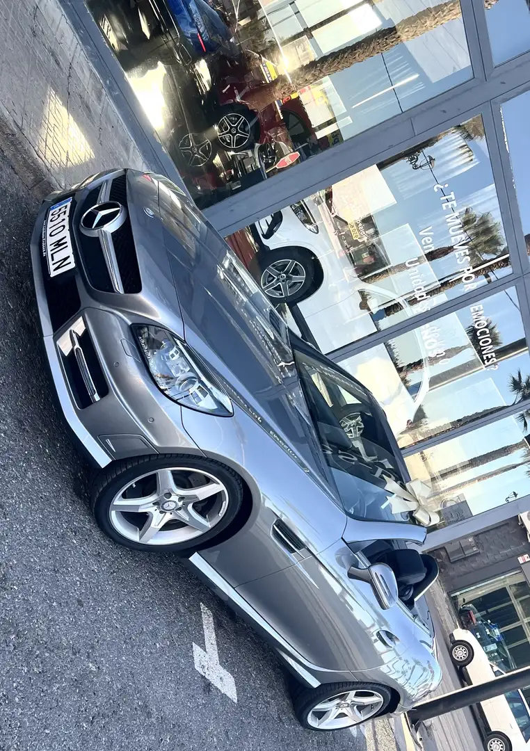 Mercedes-Benz SLK 350 BE AMG Line 7G Plus - 1