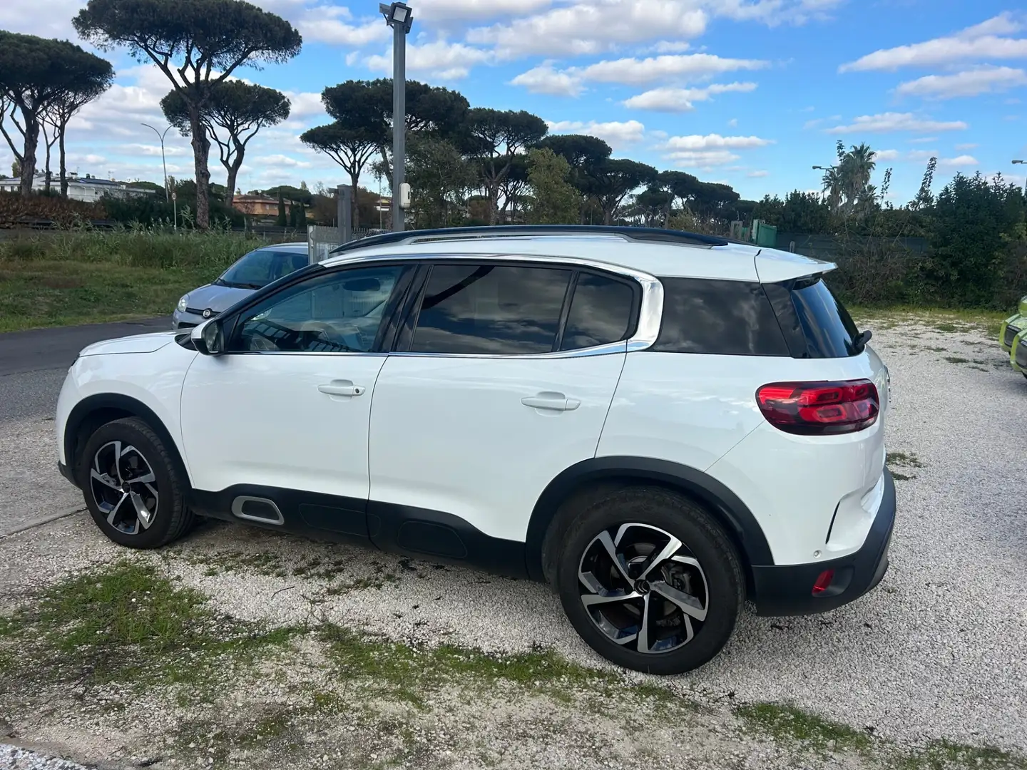Citroen C5 Aircross C5 Aircross BlueHDi 130 S&S Shine Blanco - 2