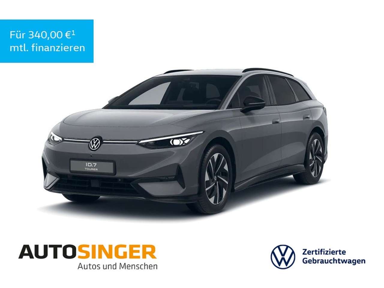 Volkswagen ID.7 2025