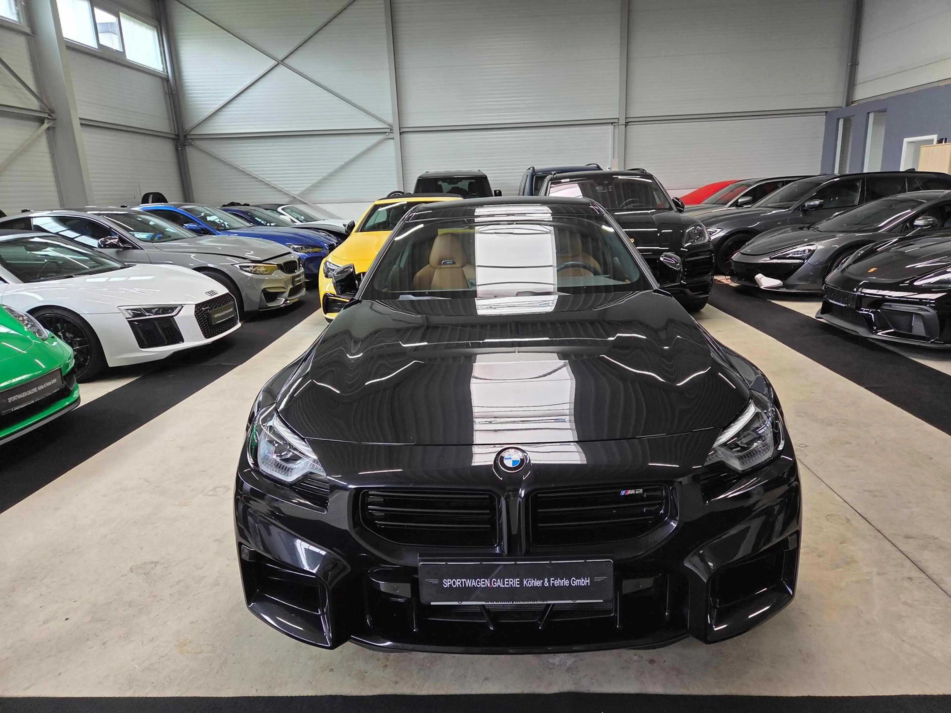 BMW M2 Keyless/Harman&Kardon/Rückfahrkamera/*500€ — photo 3