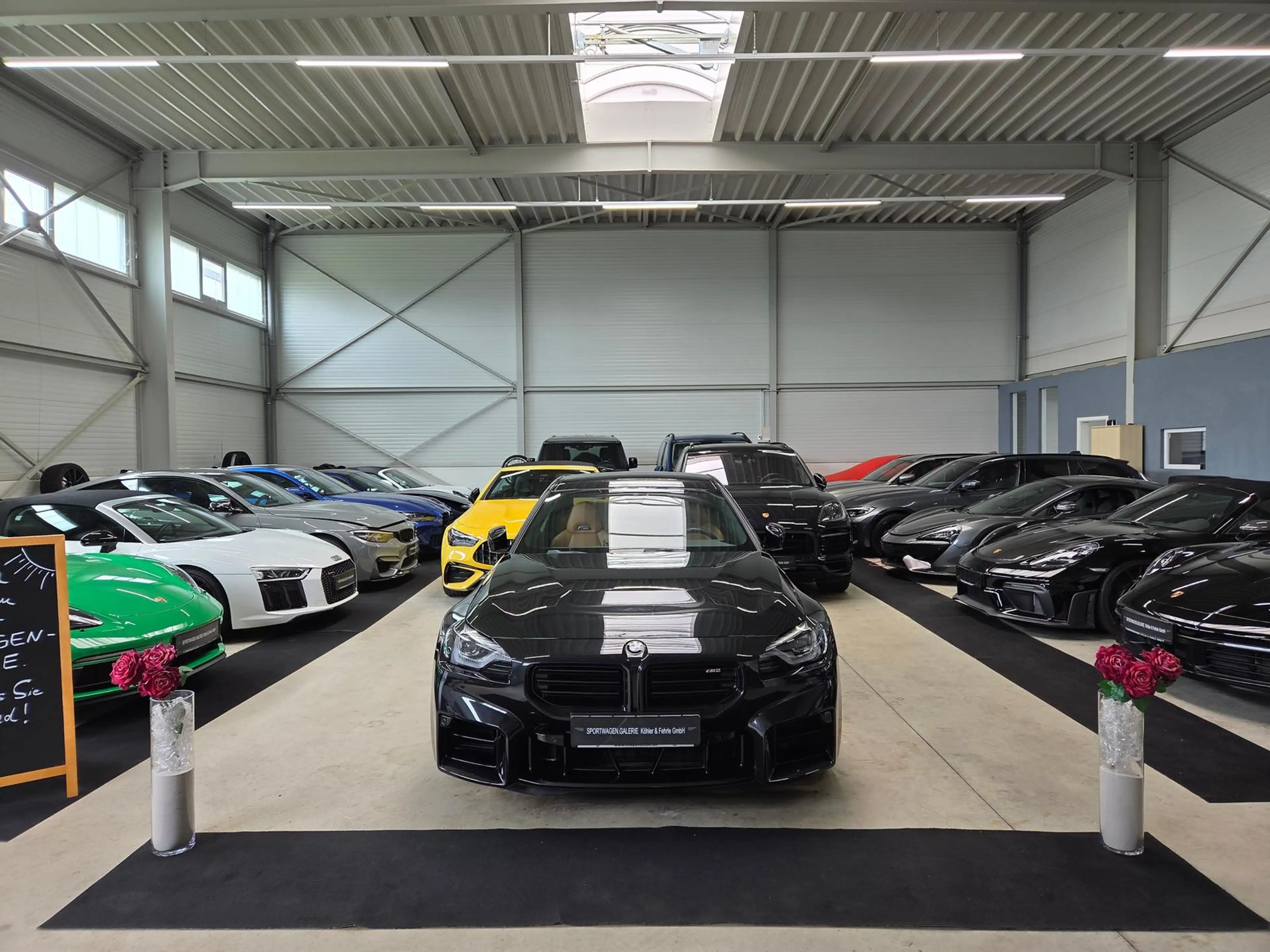BMW M2 Keyless/Harman&Kardon/Rückfahrkamera/*500€