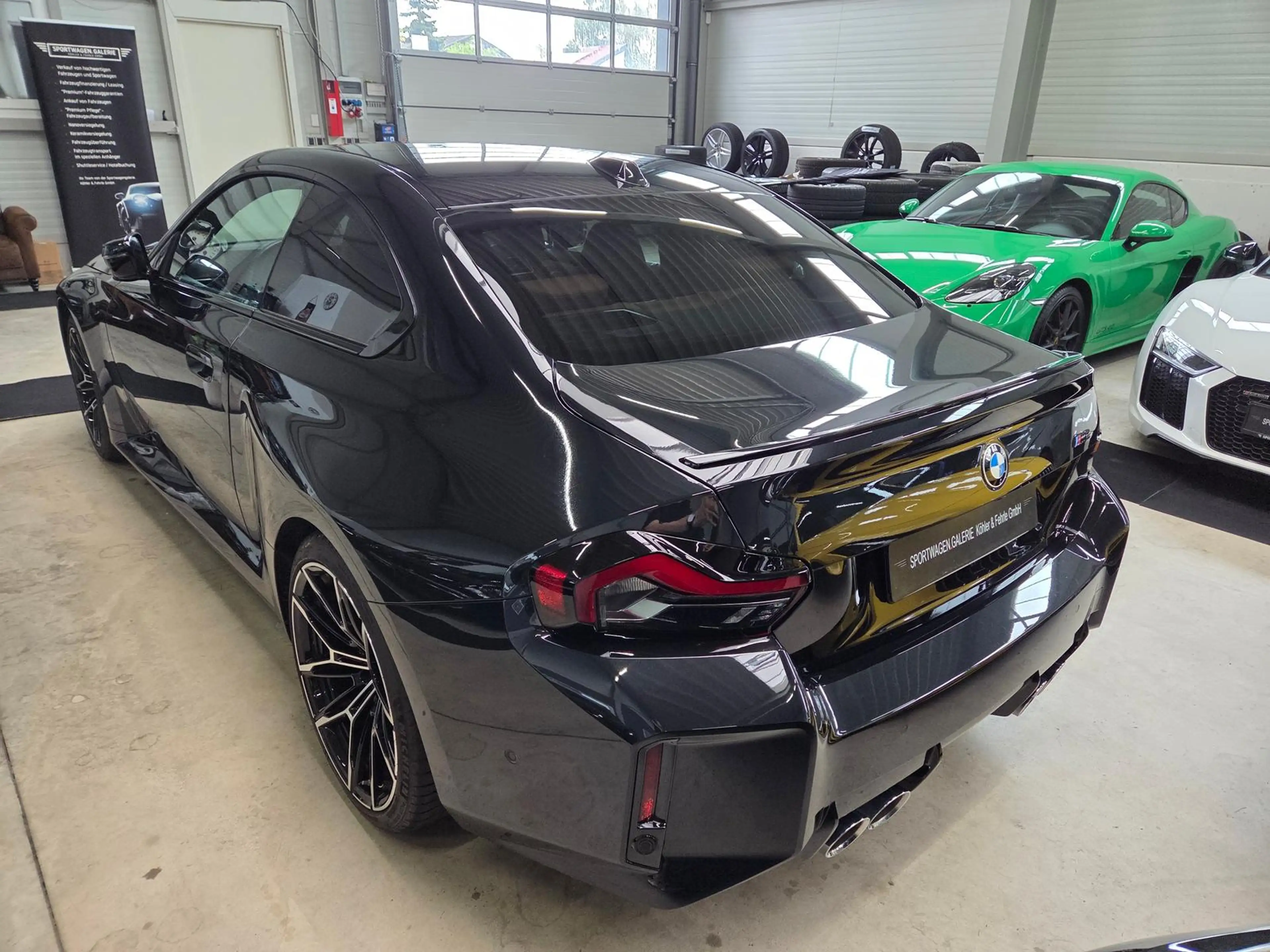 BMW M2 Keyless/Harman&Kardon/Rückfahrkamera/*500€ — photo 13