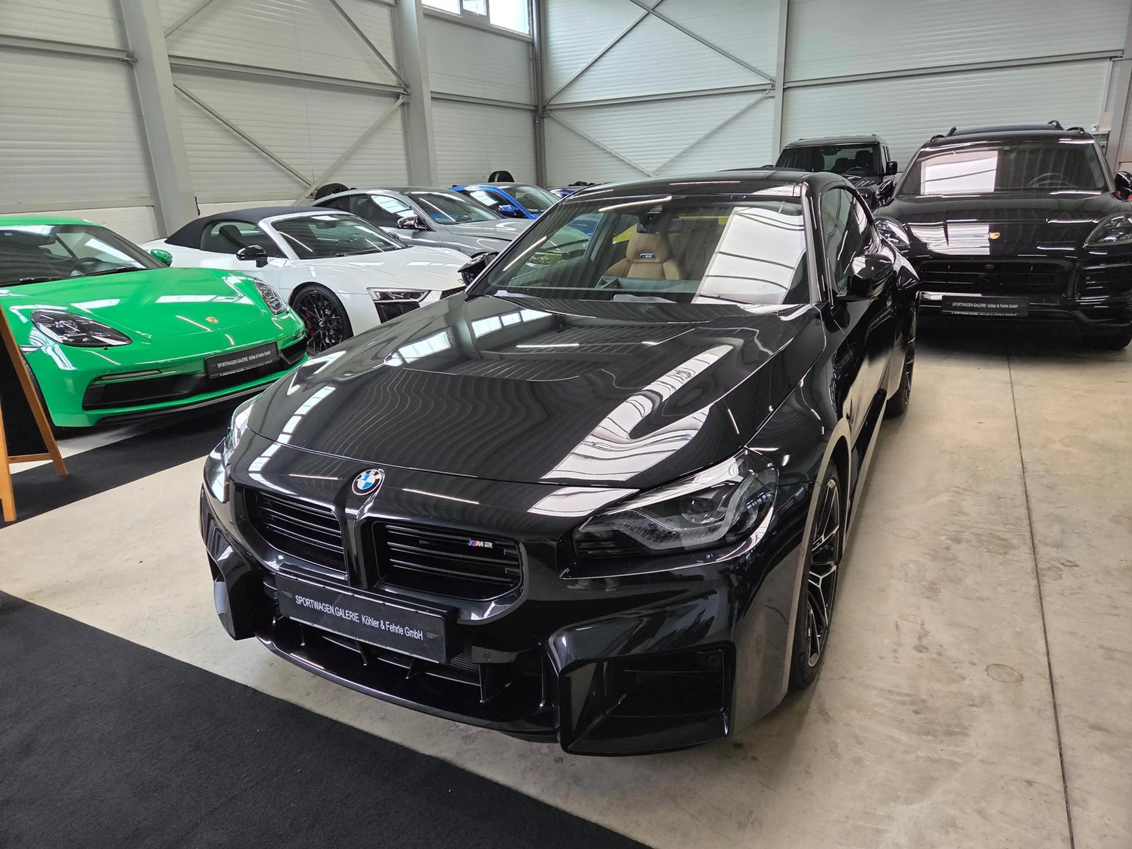 BMW M2 Keyless/Harman&Kardon/Rückfahrkamera/*500€ — photo 5