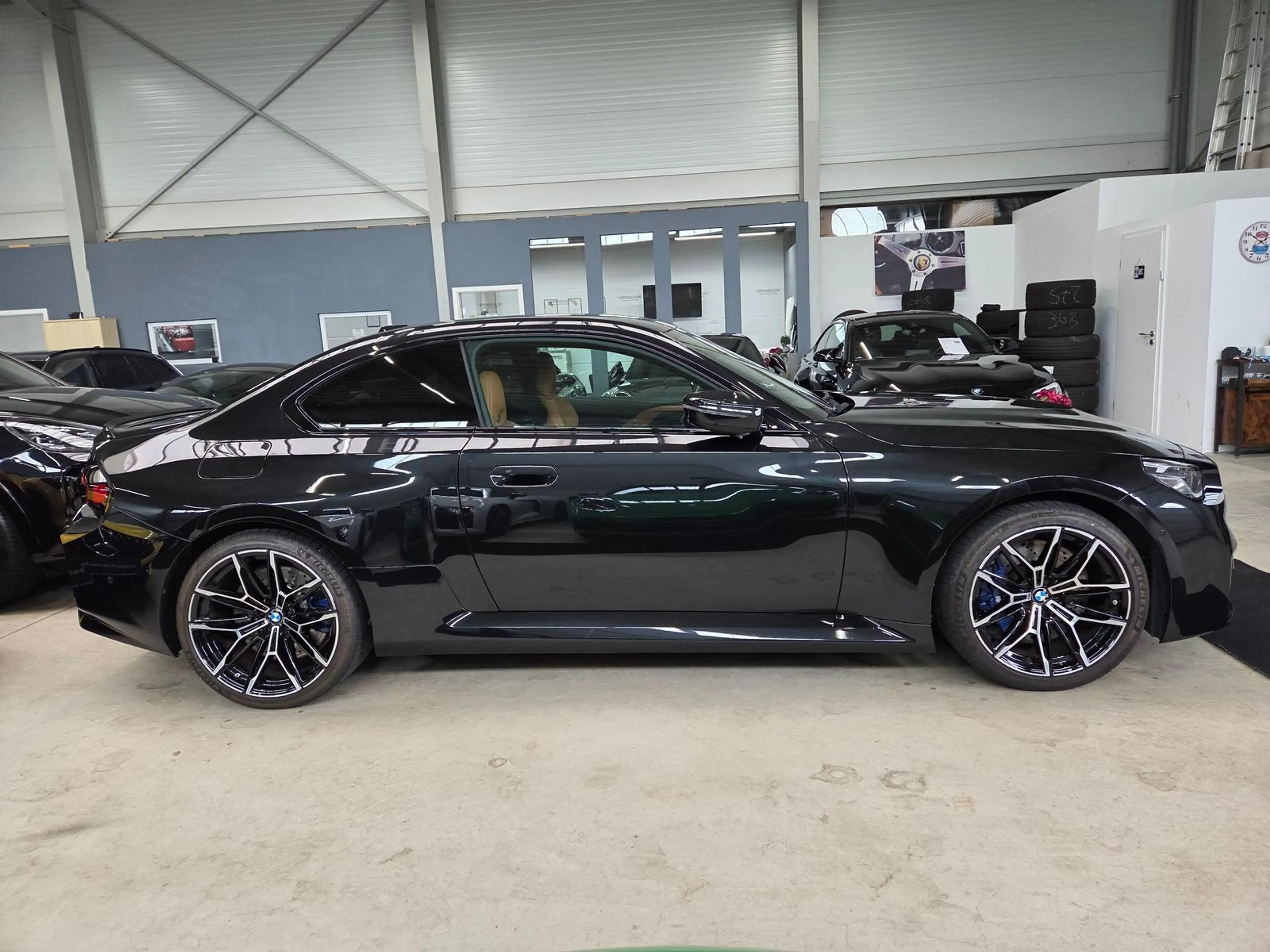 BMW M2 Keyless/Harman&Kardon/Rückfahrkamera/*500€ — photo 9