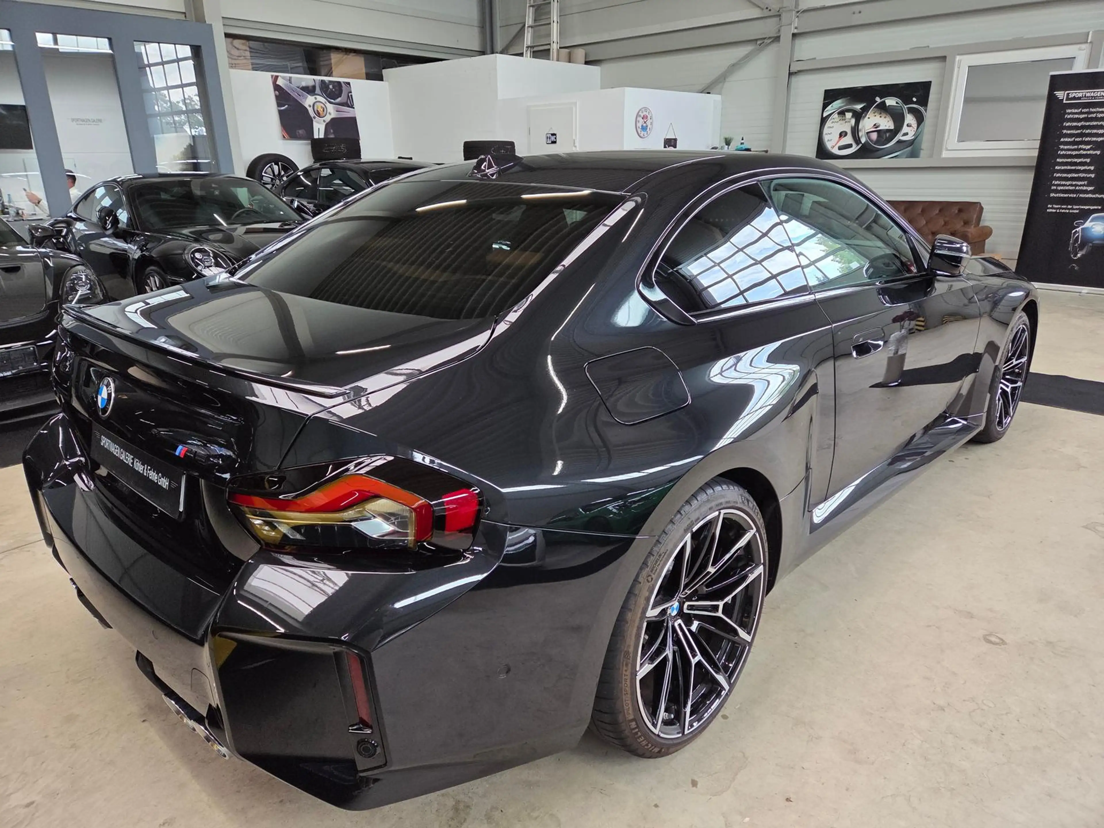 BMW M2 Keyless/Harman&Kardon/Rückfahrkamera/*500€ — photo 10