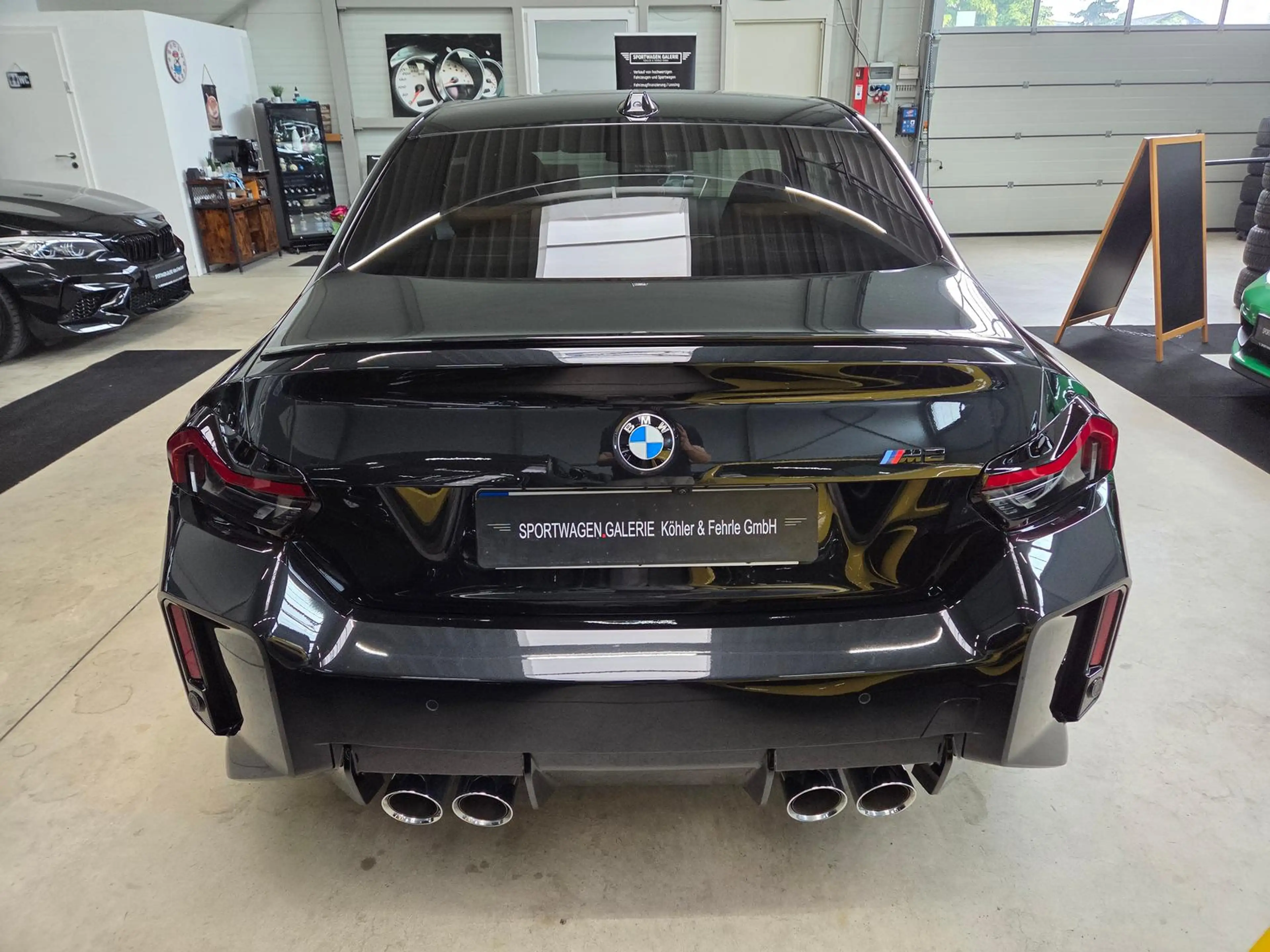 BMW M2 Keyless/Harman&Kardon/Rückfahrkamera/*500€ — photo 12