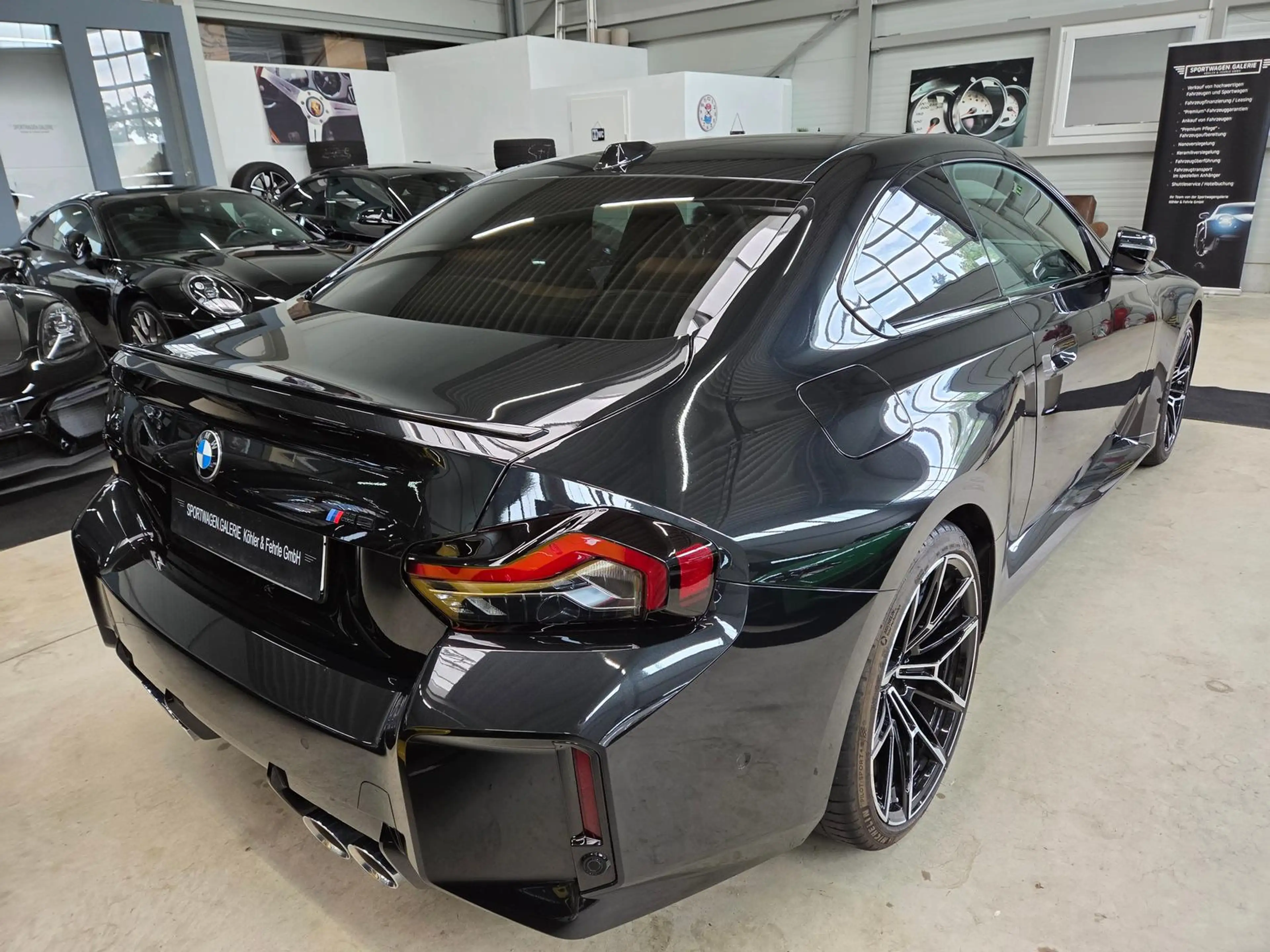 BMW M2 Keyless/Harman&Kardon/Rückfahrkamera/*500€ — photo 11