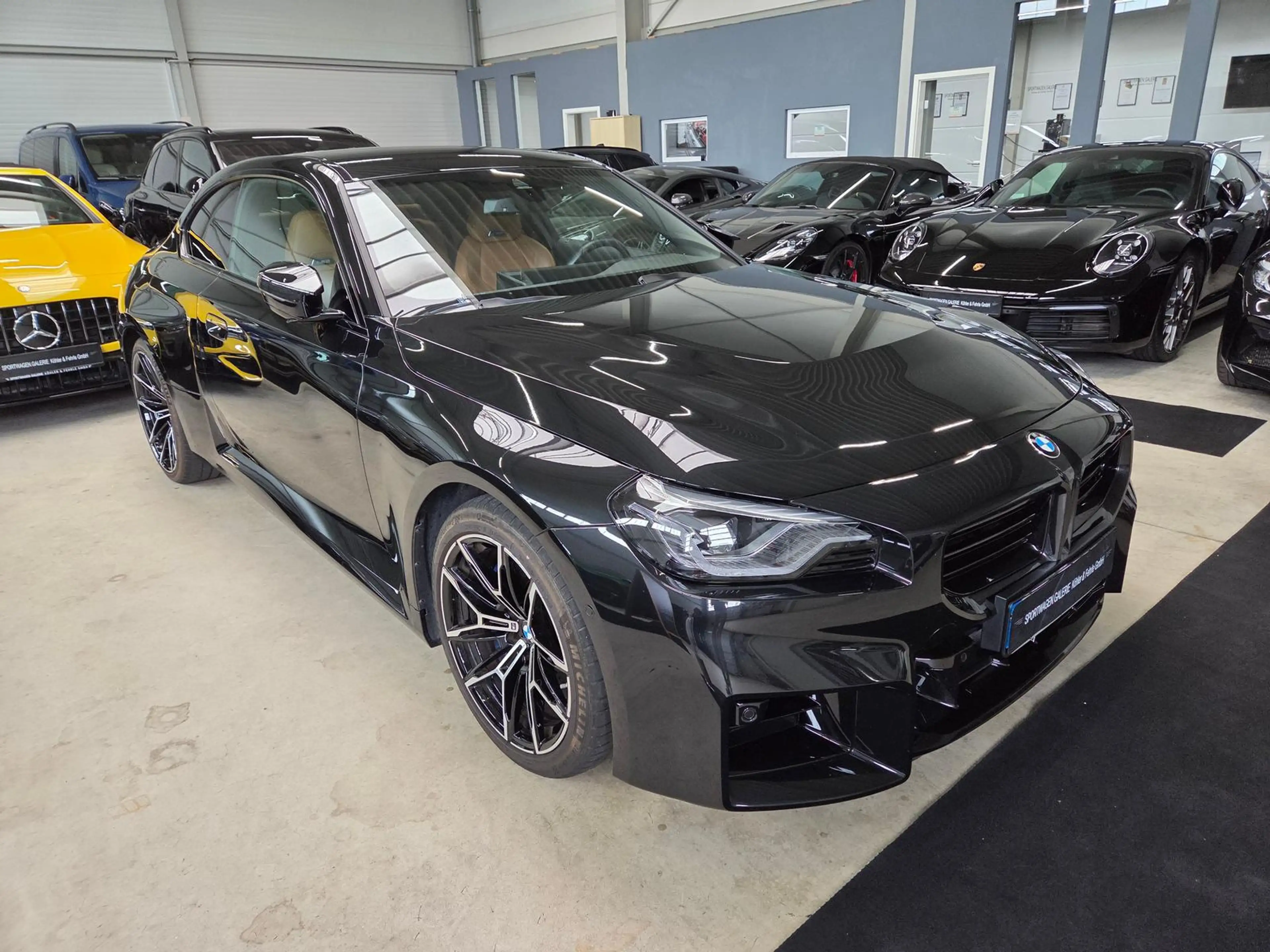 BMW M2 Keyless/Harman&Kardon/Rückfahrkamera/*500€ — photo 8