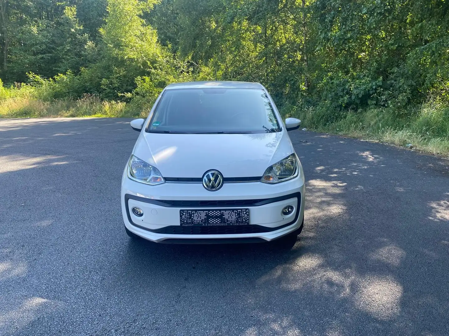 Volkswagen up! join up! Start-Stopp - MODELL 2019 - Weiß - 2