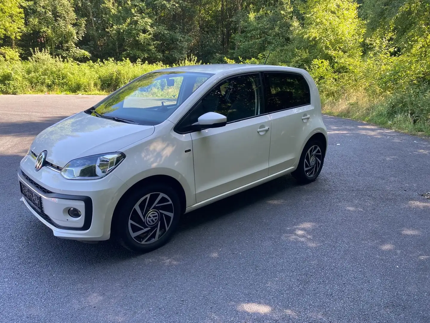 Volkswagen up! join up! Start-Stopp - MODELL 2019 - Weiß - 1