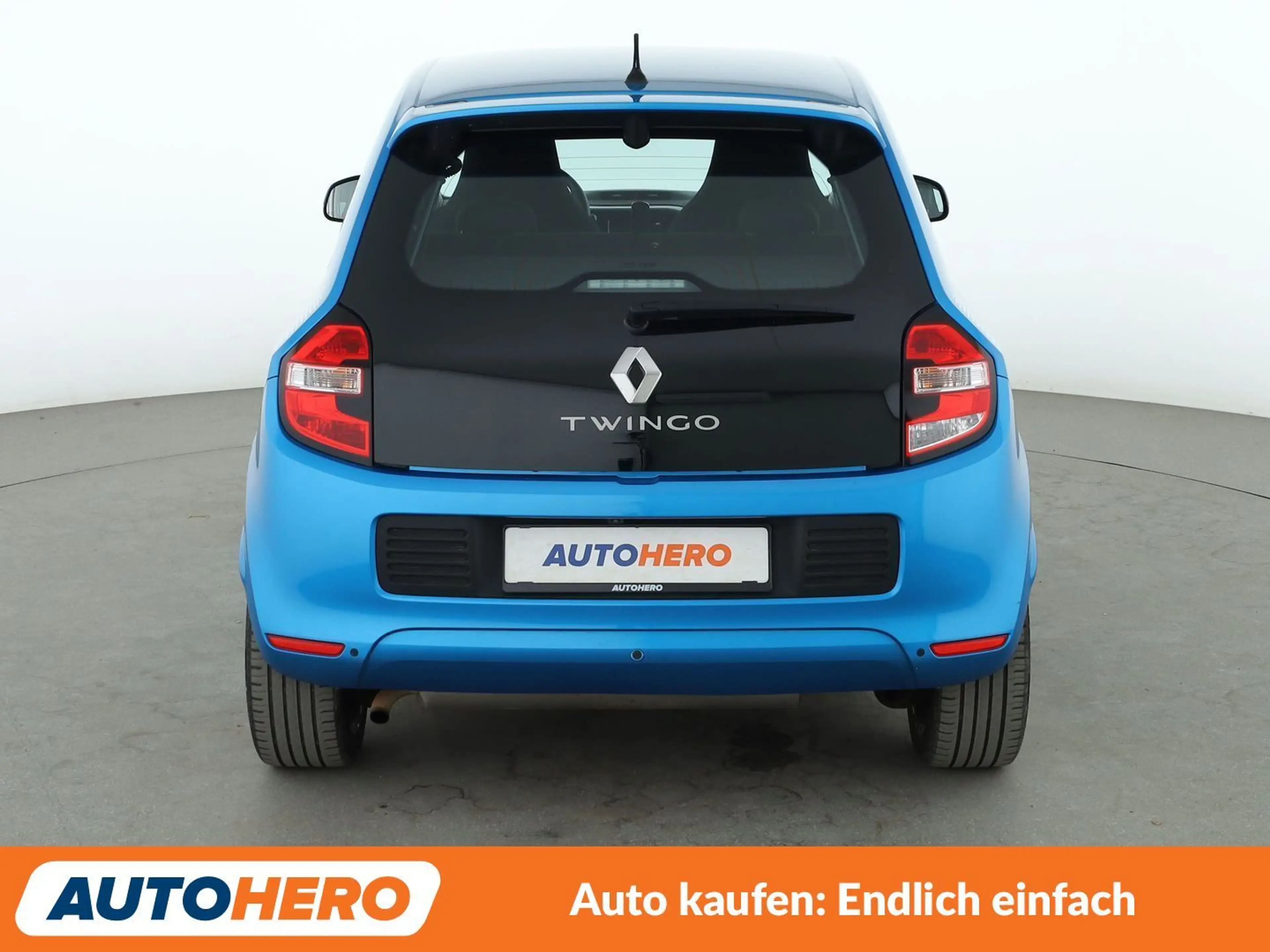 Renault Twingo 0.9 Energy Intens Aut.*NAVI*CAM*PDC*SHZ*KLIMA* — photo 5