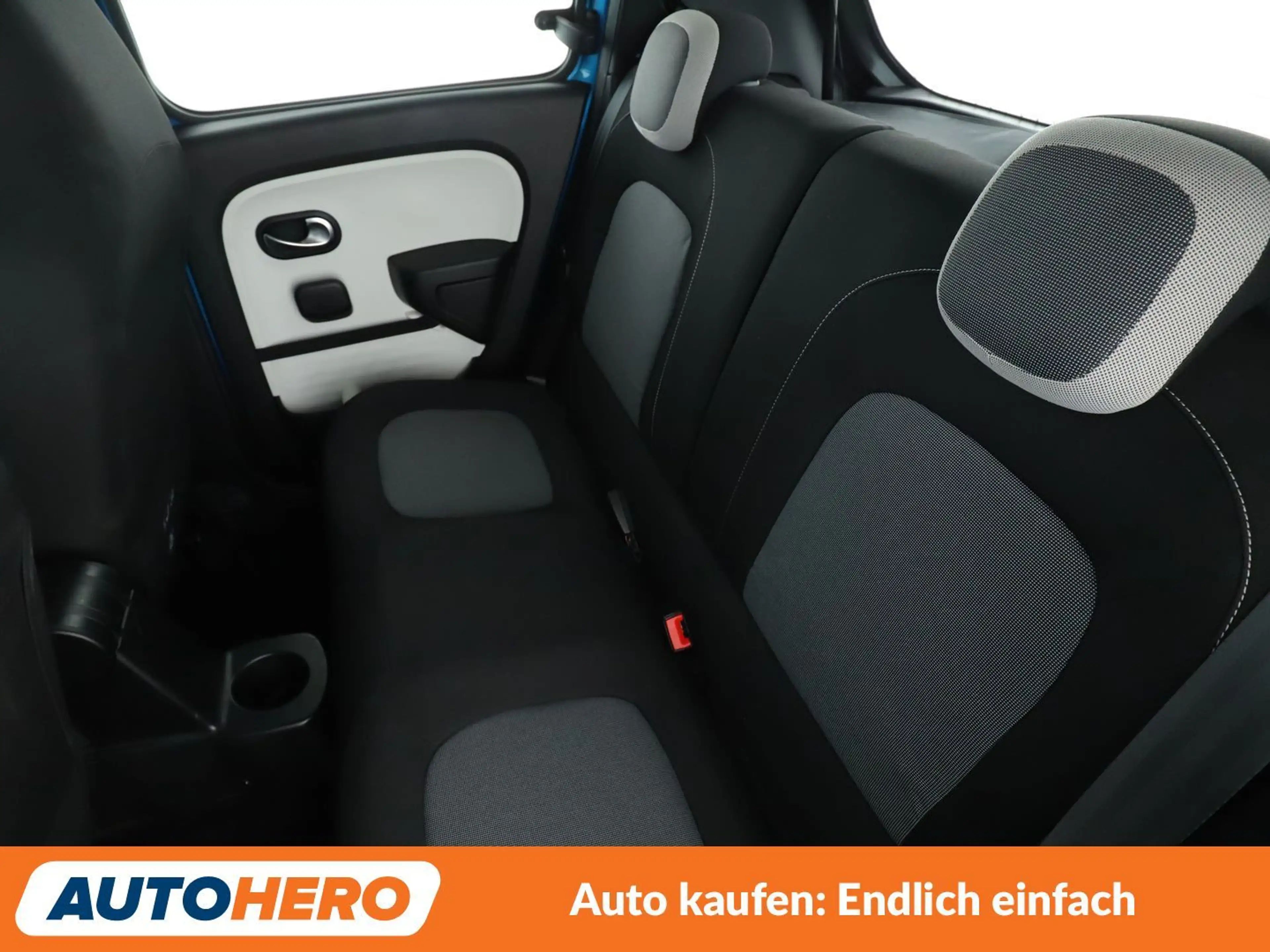 Renault Twingo 0.9 Energy Intens Aut.*NAVI*CAM*PDC*SHZ*KLIMA* — photo 14