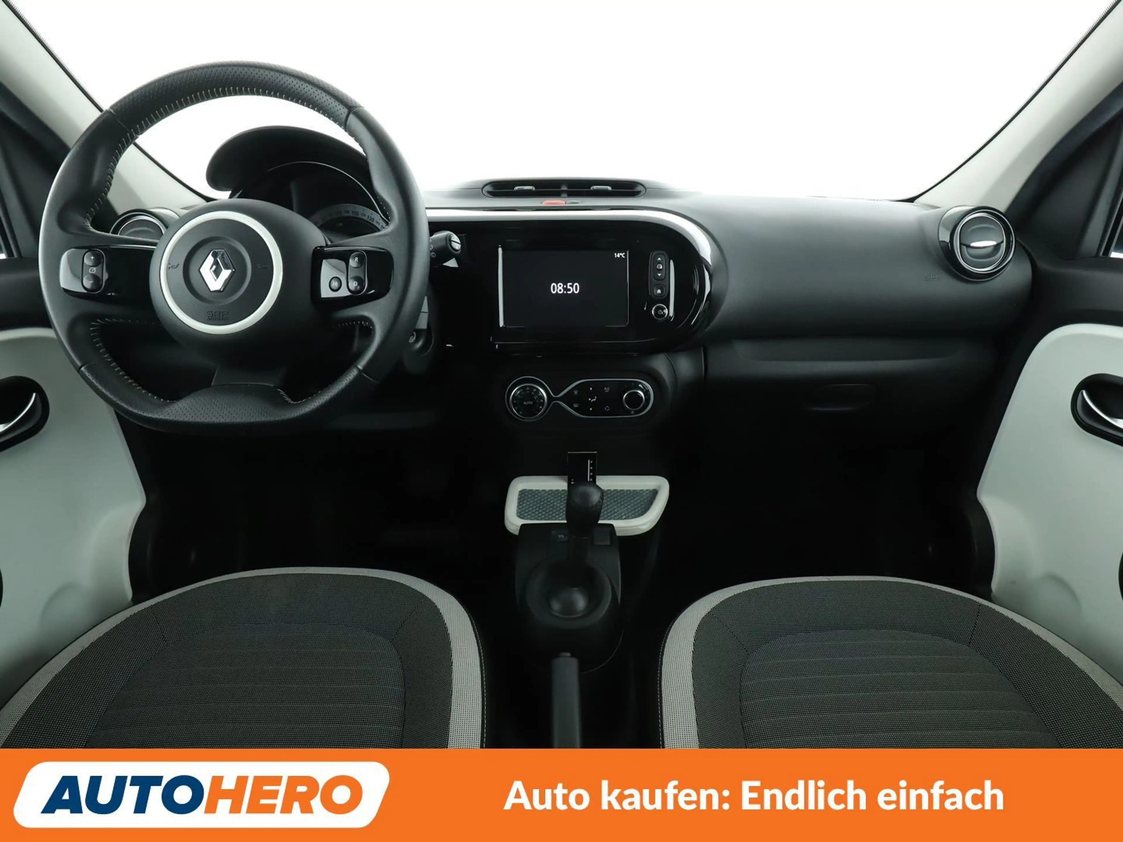 Renault Twingo 0.9 Energy Intens Aut.*NAVI*CAM*PDC*SHZ*KLIMA* — photo 12