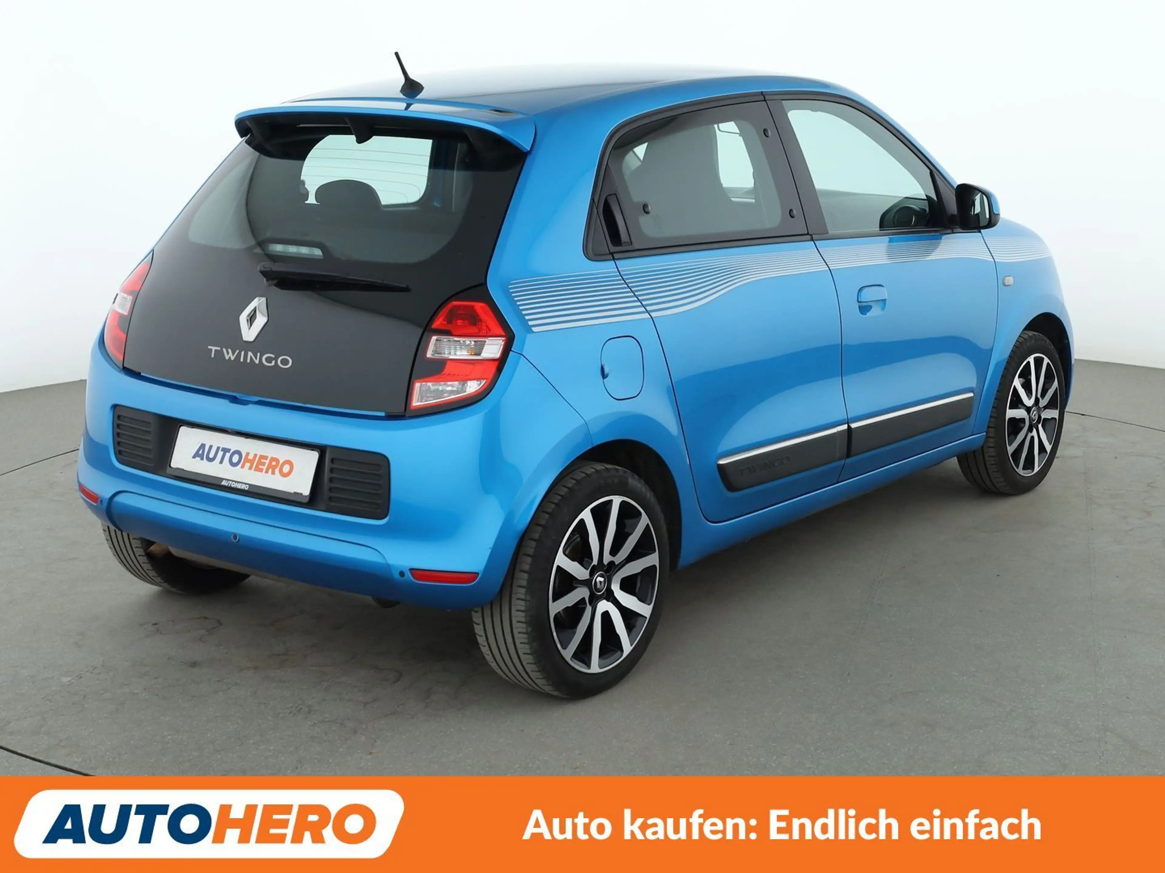 Renault Twingo 0.9 Energy Intens Aut.*NAVI*CAM*PDC*SHZ*KLIMA* — photo 6