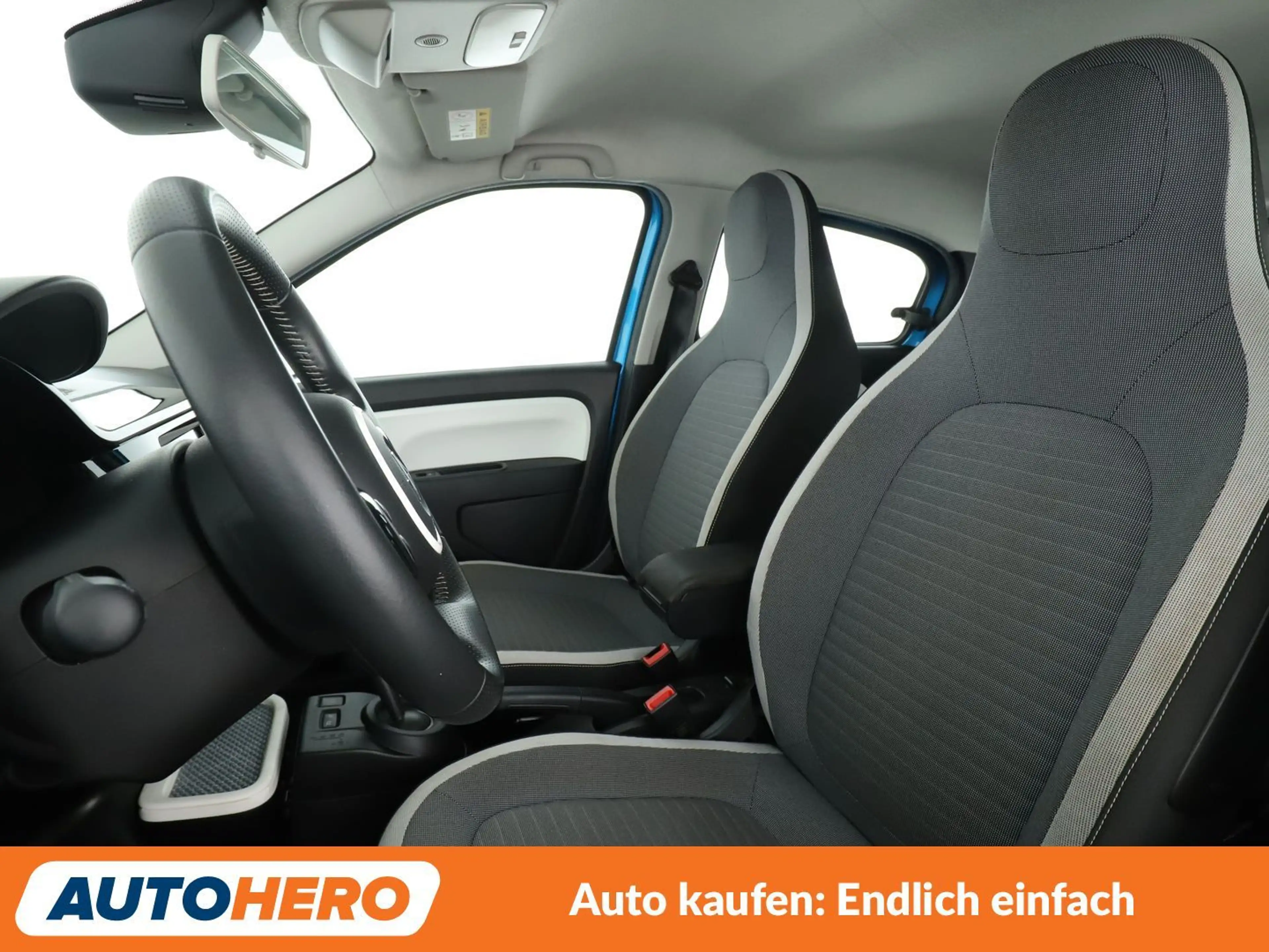 Renault Twingo 0.9 Energy Intens Aut.*NAVI*CAM*PDC*SHZ*KLIMA* — photo 10