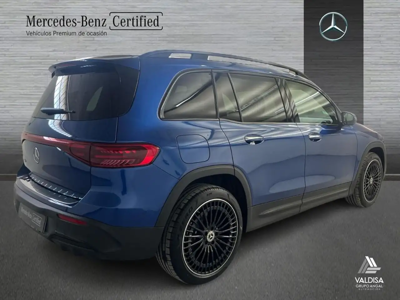 Mercedes-Benz EQB 250 2026
