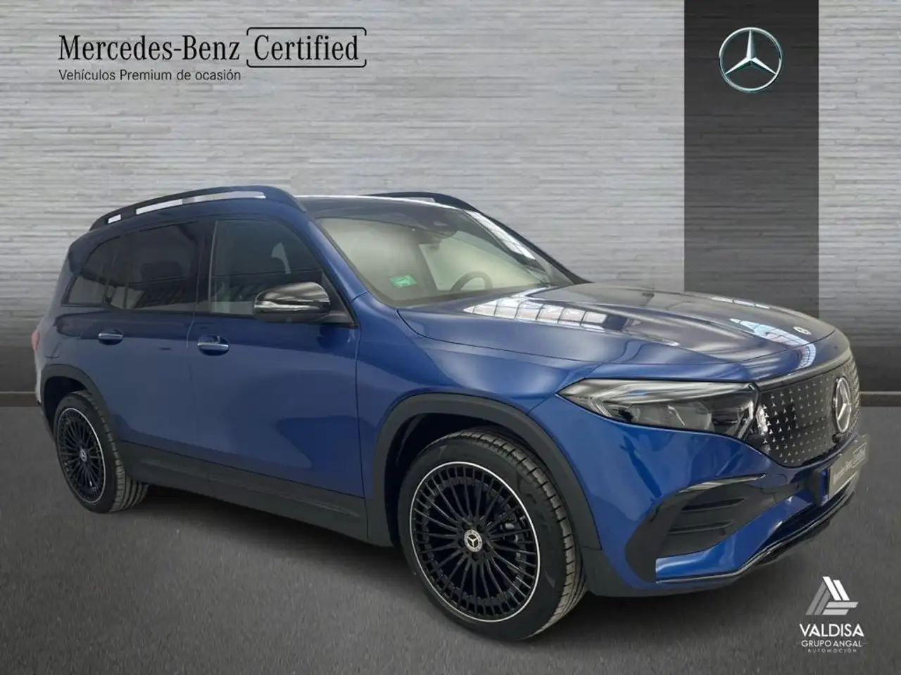 Mercedes-Benz EQB 250 2026