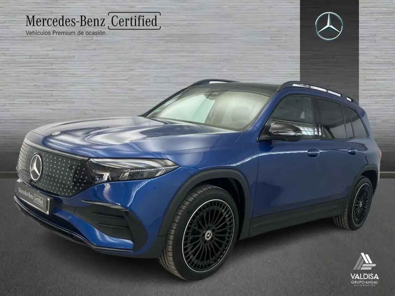 Mercedes-Benz EQB 250 2026
