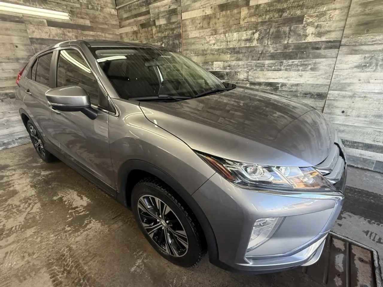 2019 Mitsubishi Eclipse Cross