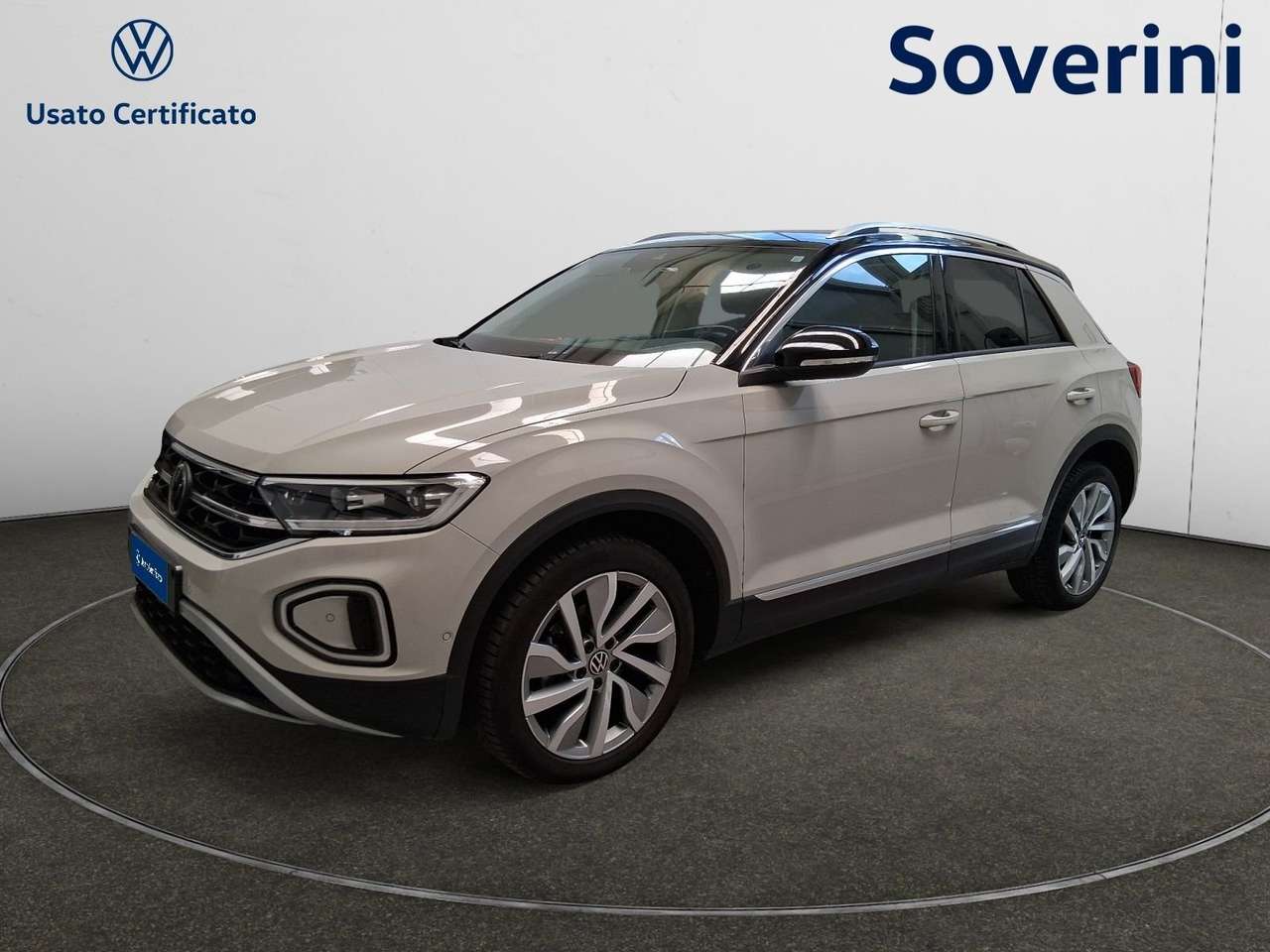 Volkswagen T-Roc 1.0 TSI Style