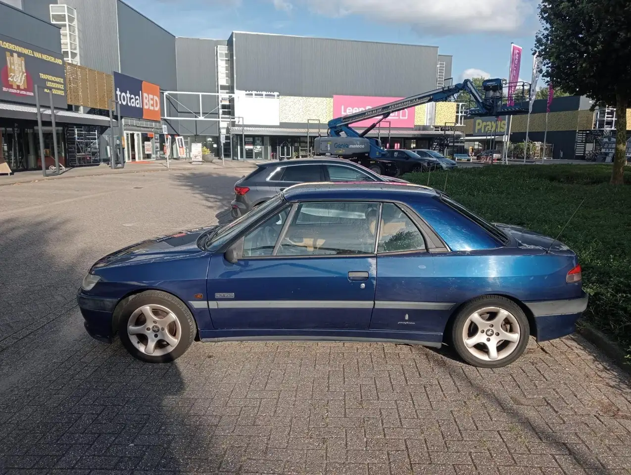 Peugeot 306 Cabriolet 2.0, foto 2