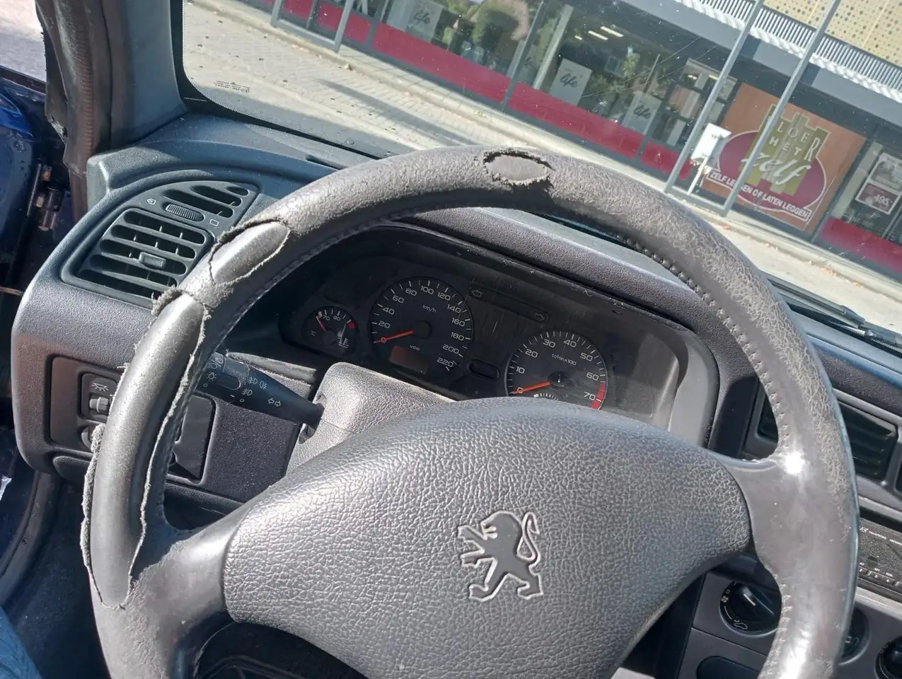 Peugeot 306 Cabriolet 2.0, foto 5