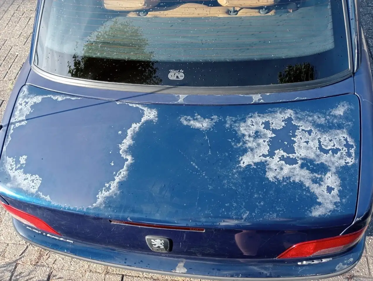 Peugeot 306 Cabriolet 2.0, foto 6