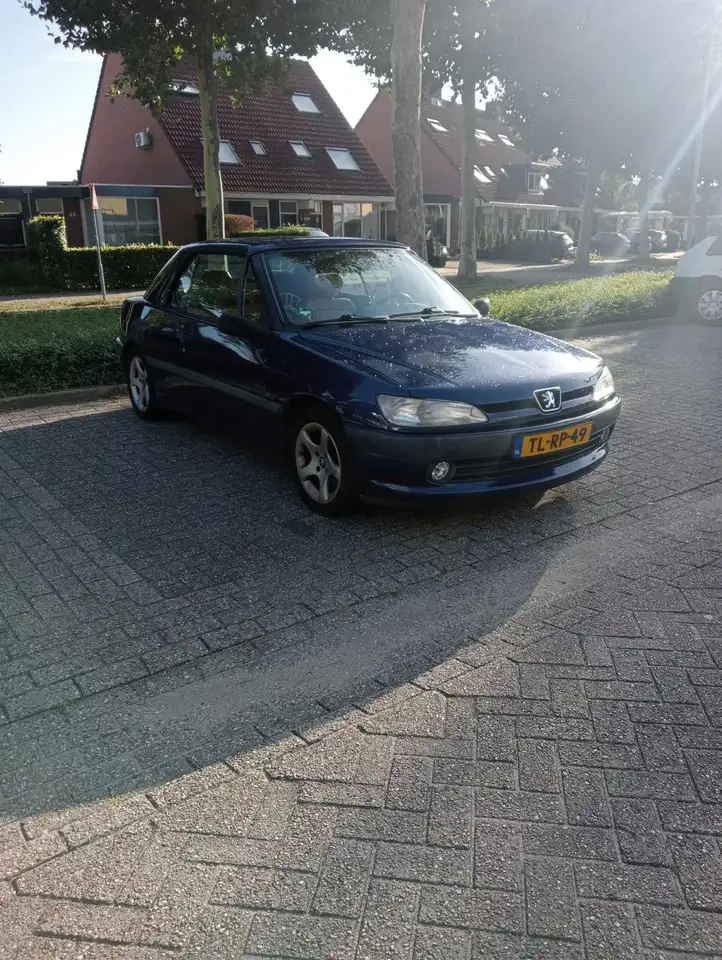 Peugeot 306 Cabriolet 2.0, foto 3