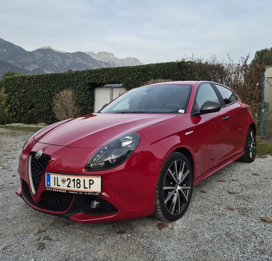 Alfa Romeo Giulietta 1,6 JTDM-2 TCT - 1