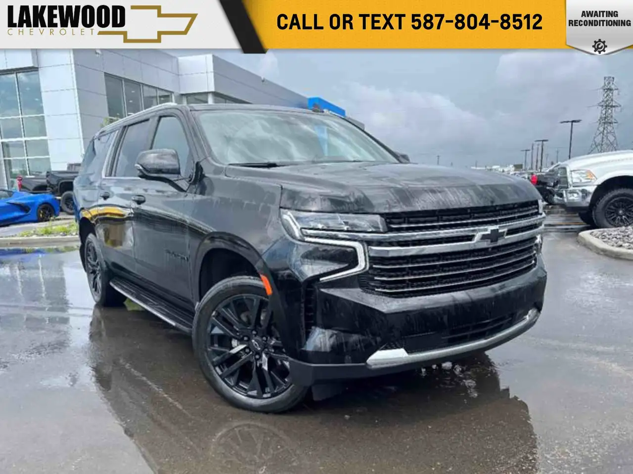 2023 Chevrolet Suburban