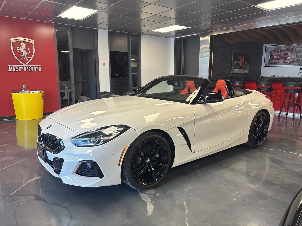 2019 BMW Z4