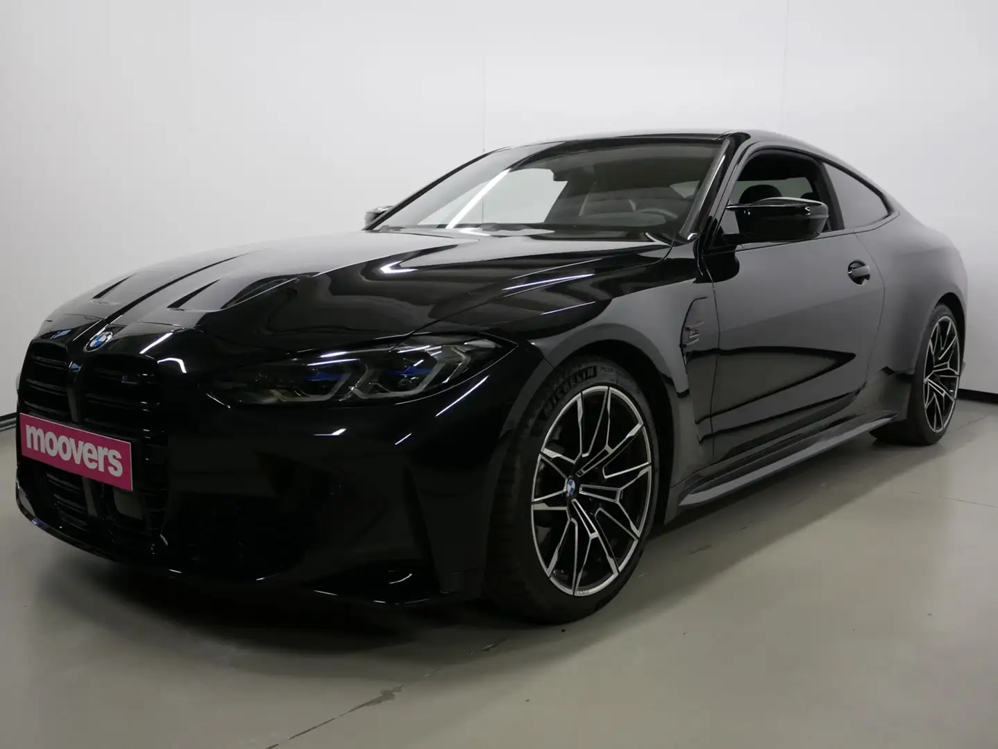 BMW M4 M4 Competition Noir - 1