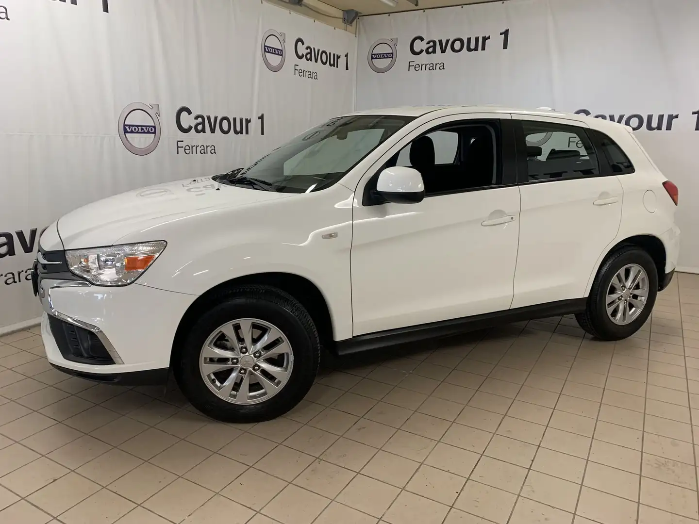 Mitsubishi ASX ASX 1.6 DI-D 114 CV 2WD Instyle Navi Wit - 2